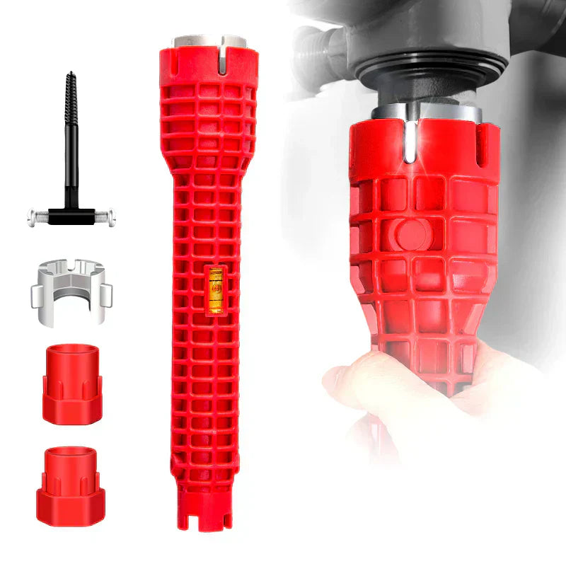 π₯³2026 HOT SALEπ₯³π50K+ SOLD!ππ§° The One-Box Solution for Home Repairs! 16-in-1 Socket Wrench Set β 50% OFF! π§β‘
