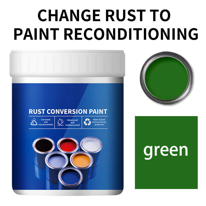 đ„HOT SALE 50%OFFđ„Water-based Metal Rust Inhibitor Multi-color Industrial Paint