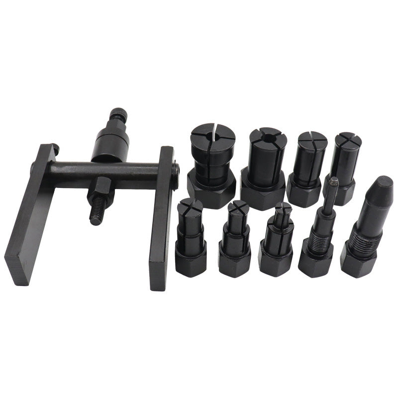 π οΈ 50% OFF NOW!βοΈ 10 PCS Motorcycle Bearing Puller Tool Kit β Heavy Duty & Portable β Mechanic Essential ποΈ