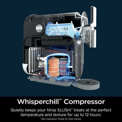 RapidChill Countertop Frozen Drink Maker