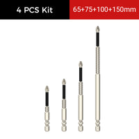 4 PCS Kit [65mm+75mm+100mm+150mm]