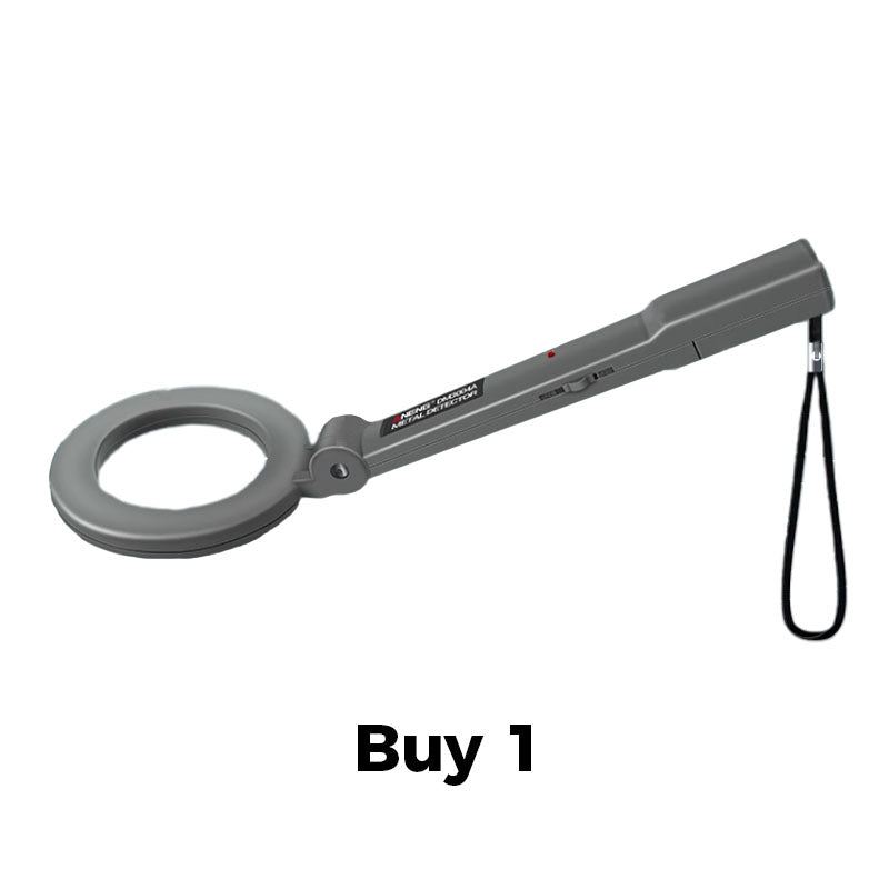 😍Path to wealth😍 360° Handheld Metal Detector For Gold & Jewelry