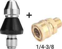 Nozzle*1 + Adapter