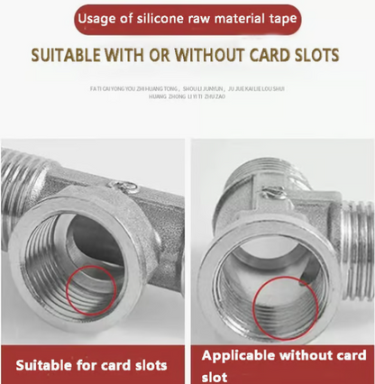 🔥Faucet Leak-Proof Sealing Gasket🔥
