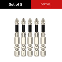 Set of 5: 50mm