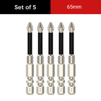 Set of 5: 65mm