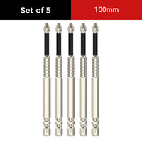 Set of 5: 100mm