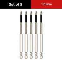 Set of 5: 120mm