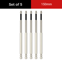 Set of 5: 150mm