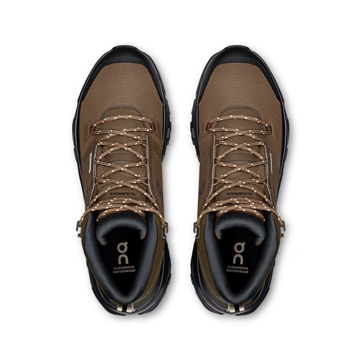 Cloudrock Mid Waterproof Pro - ON