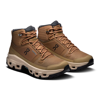 Cloudrock Mid Waterproof Pro - ON