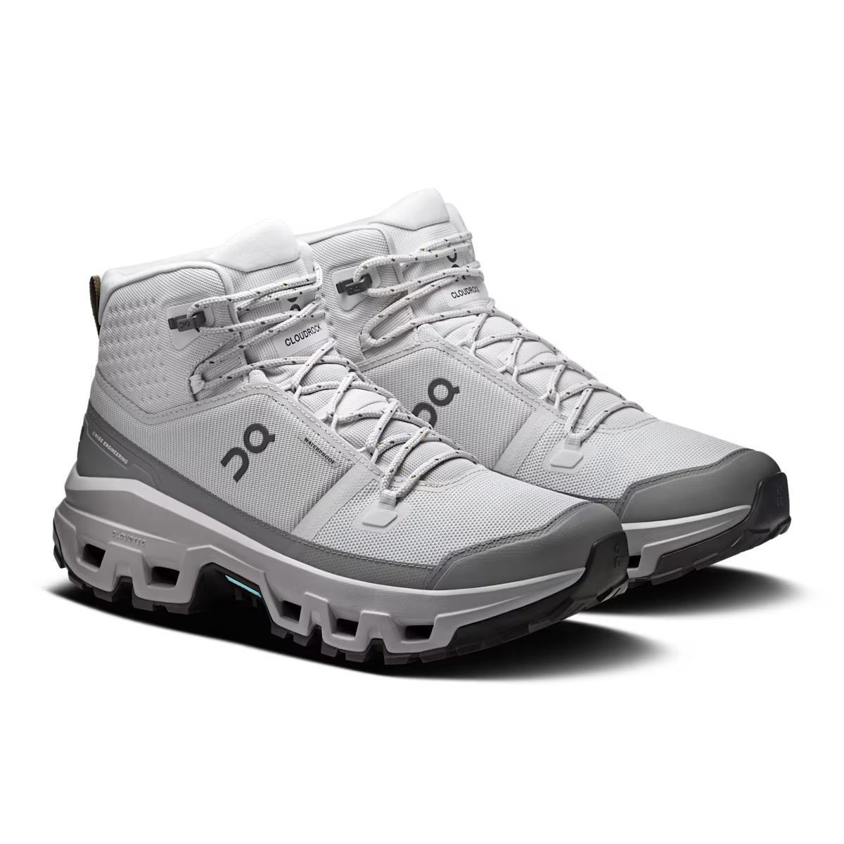 Cloudrock Mid Waterproof Pro - ON