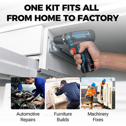 💥Hot Sales-50% OFF🔥Hex Head Screwdriver Kit