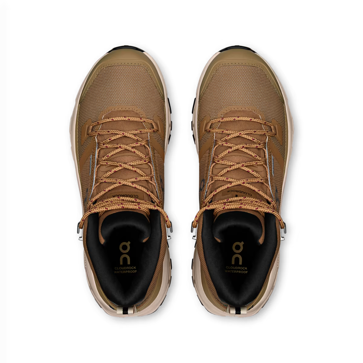 Cloudrock Mid Waterproof Pro - ON
