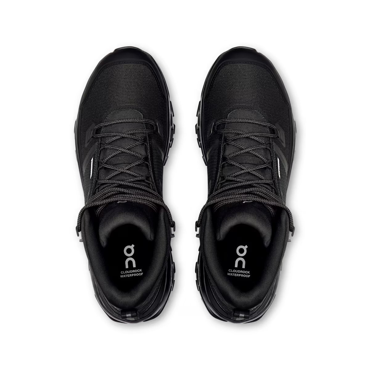 Cloudrock Mid Waterproof Pro - ON