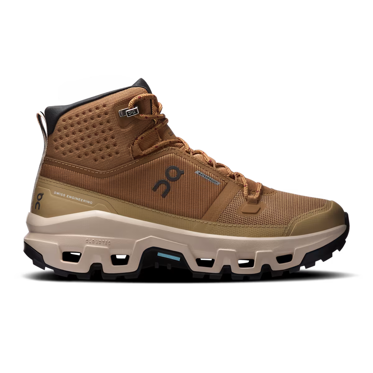 Cloudrock Mid Waterproof Pro - ON