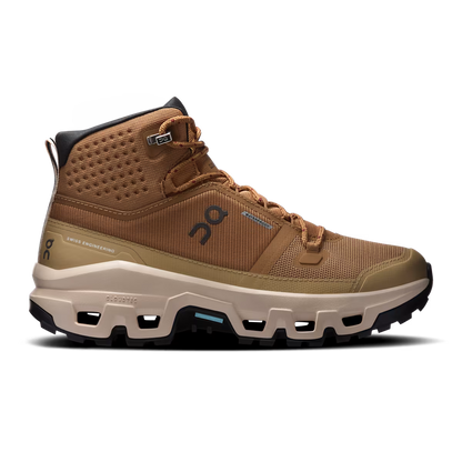 Cloudrock Mid Waterproof Pro - ON