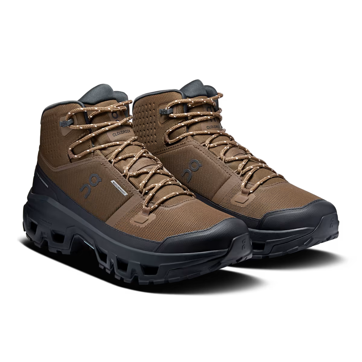 Cloudrock Mid Waterproof Pro - ON