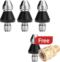 Nozzle*4+Adapter