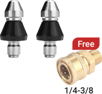 Nozzle*2+Adapter