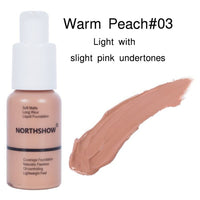 Warm Peach