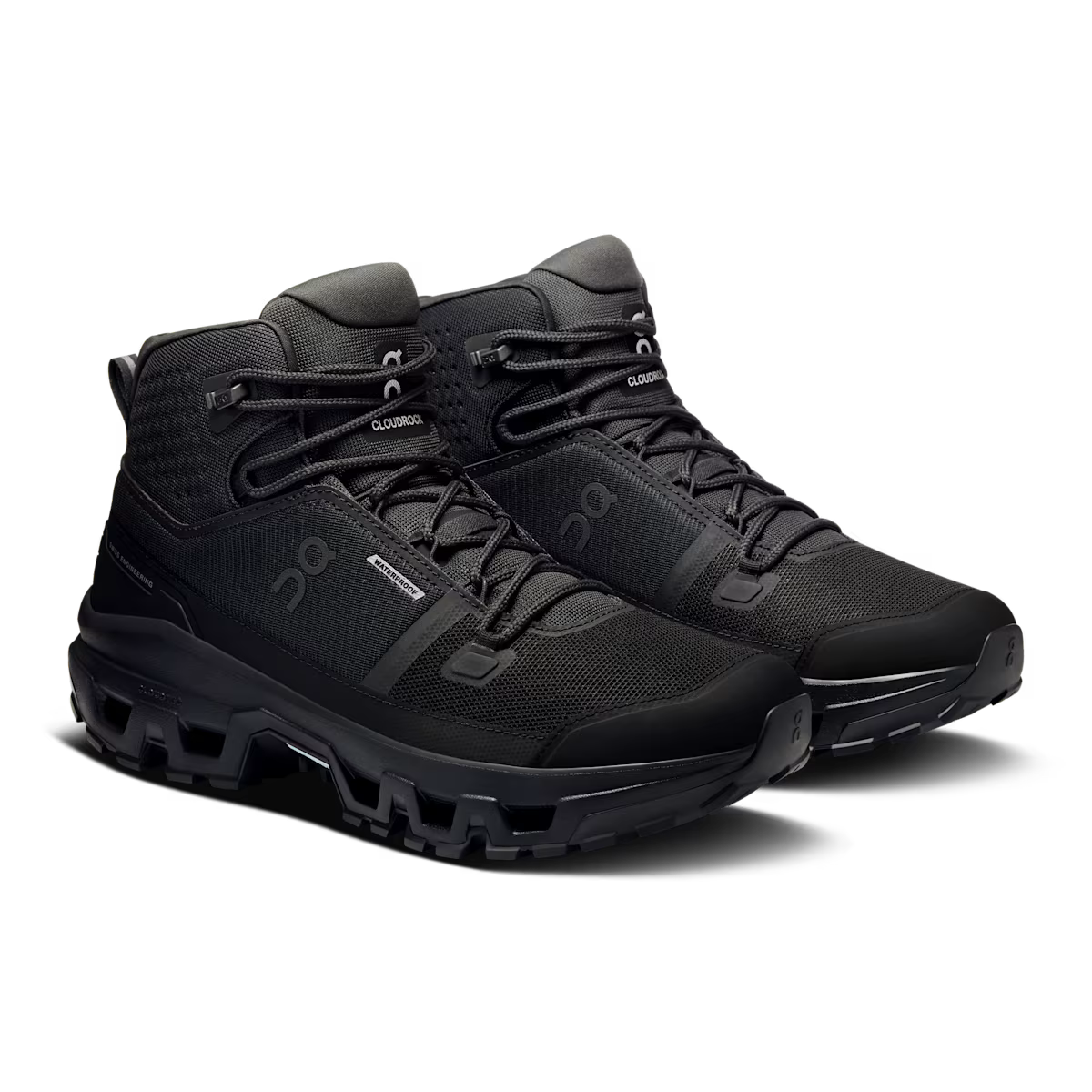 Cloudrock Mid Waterproof Pro - ON