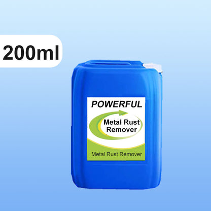 Industrial Grade Powerful Metal Rust Remover