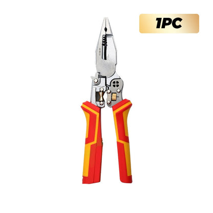 🔥2025 HOT SALE  50% OFF🔥 New🔥8-In-1 Wire Stripper with Voltage Tester🚀