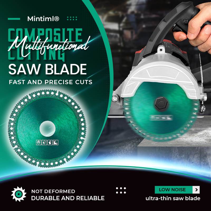 INDESTRUCTIBLE DISC 2.0 - Cuts Everything in Seconds