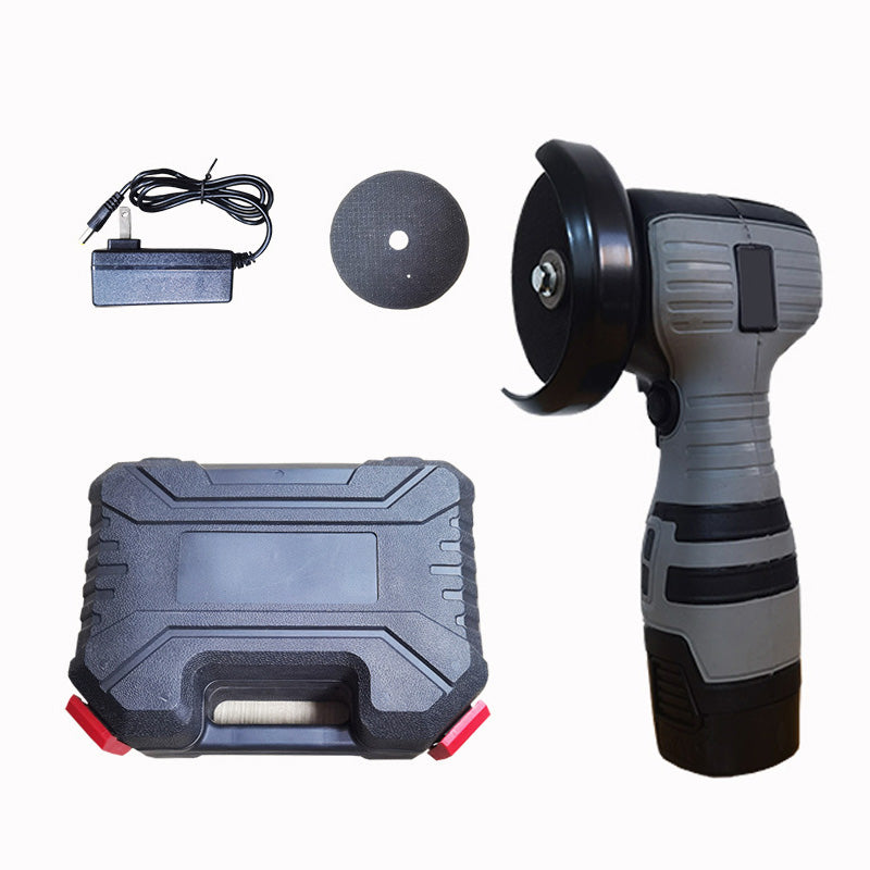 🛠️Free Christmas delivery!🔥Multi-function Lithium Mini Polisher
