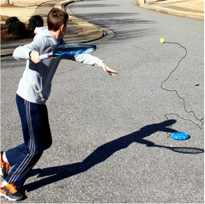 🔥Tennis Ball Training Baseboard