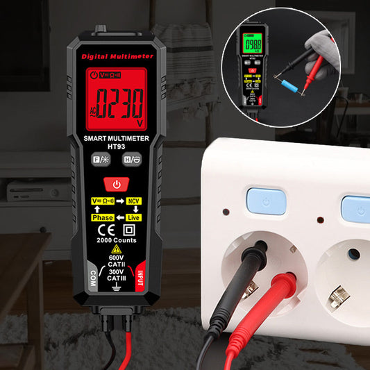 🔥Hot Sale🔥 Digital smart multimeter