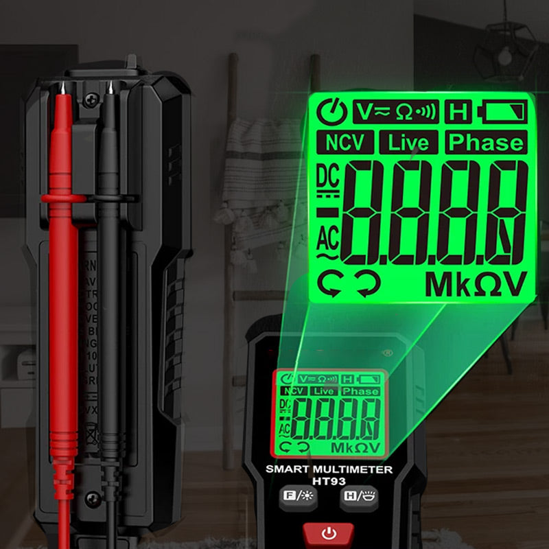 🔥Hot Sale🔥 Digital smart multimeter