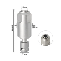 Round Shank