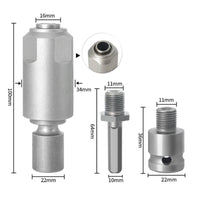 Removable Round 3PC