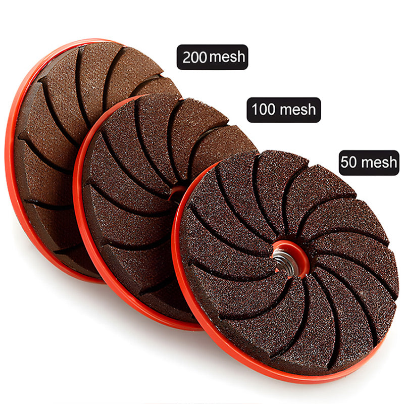 Multifunctional Integrated Grinding Wheel for Tile Cutting