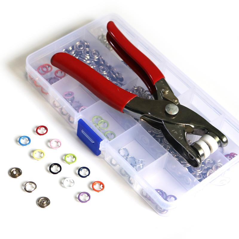 🔥Snap Button DIY Craft Kit