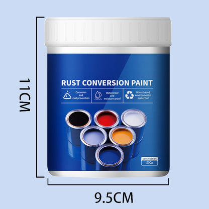 🔥HOT SALE 50%OFF🔥Water-based Metal Rust Inhibitor Multi-color Industrial Paint