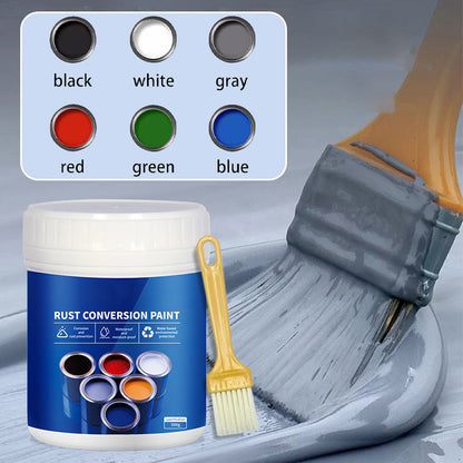 🔥HOT SALE 50%OFF🔥Water-based Metal Rust Inhibitor Multi-color Industrial Paint