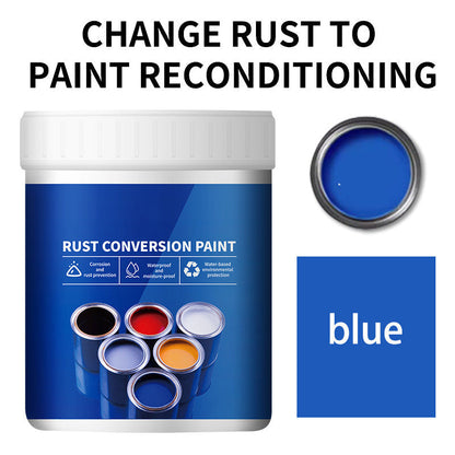 🔥HOT SALE 50%OFF🔥Water-based Metal Rust Inhibitor Multi-color Industrial Paint