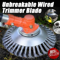 Lawn Mower Head (6 inch)