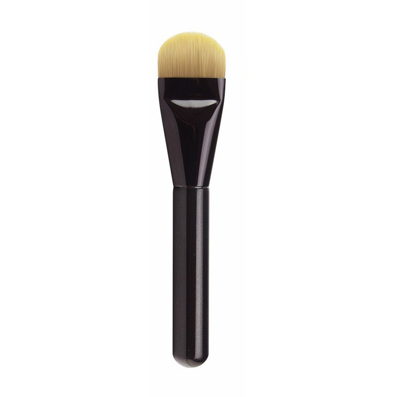 Flat Foundation Brush for Liquid Makeup