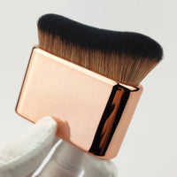 Electroplated Rose Gold - Gradient Brush