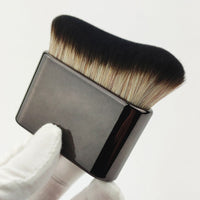 Gunmetal Black - Gradient Brush