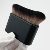 Matte Black - Gradient Brush
