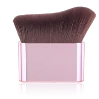 Electroplated Rose Pink - Brown Brush