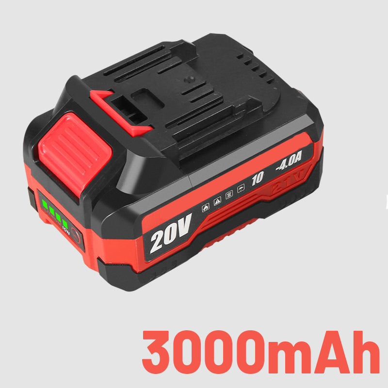 20V High-Capacity Lithium-Ion Rechargeable for Cordless Power Tools