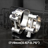 17-19mm(0.67-0.75”)