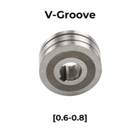 V-Groove [0.6-0.8mm]