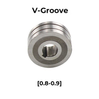 V-Groove [0.8-0.9mm]